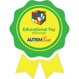 AUTISM LIVE EDUCATIONAL TOY WINNER 2022