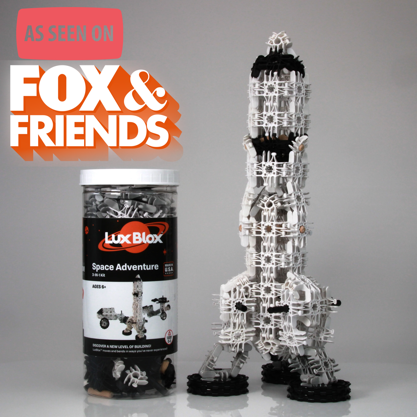 Space Adventure 3-in-1