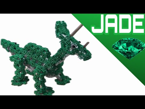 Jurassilux Triceratops Jade