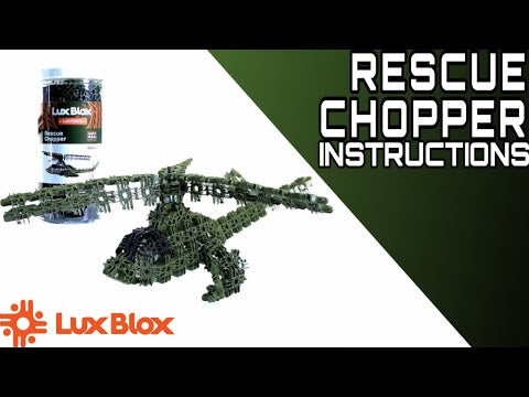 Lux Force Rescue Chopper