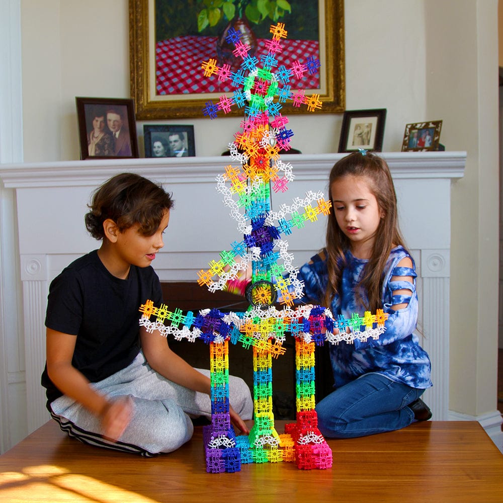 Rainbow Ferris Wheel – LUX BLOX