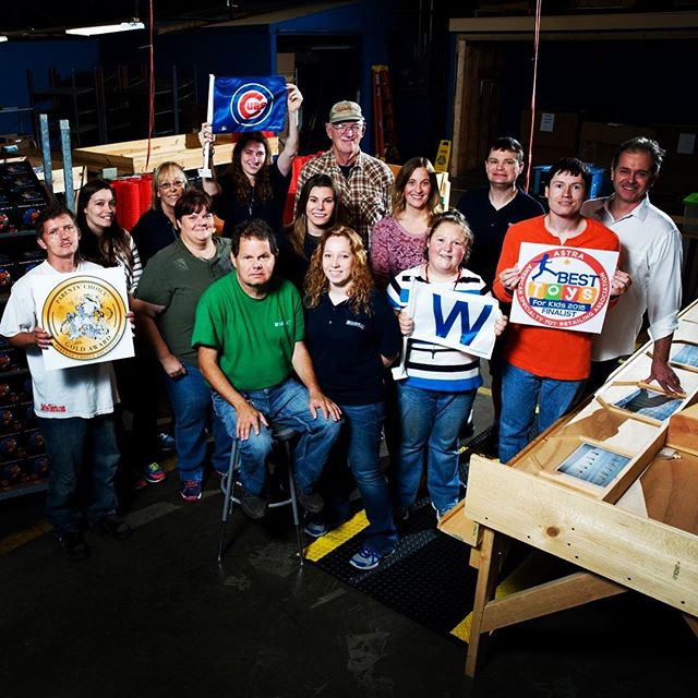 Developing Lux Blox:  Families, Friends, and a Caring Community