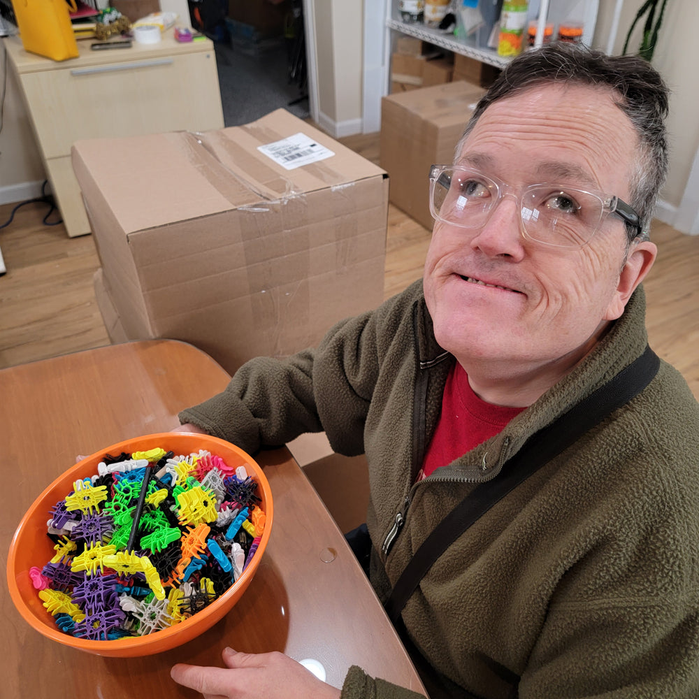 A Day of Reflection and Connection at Lux Blox