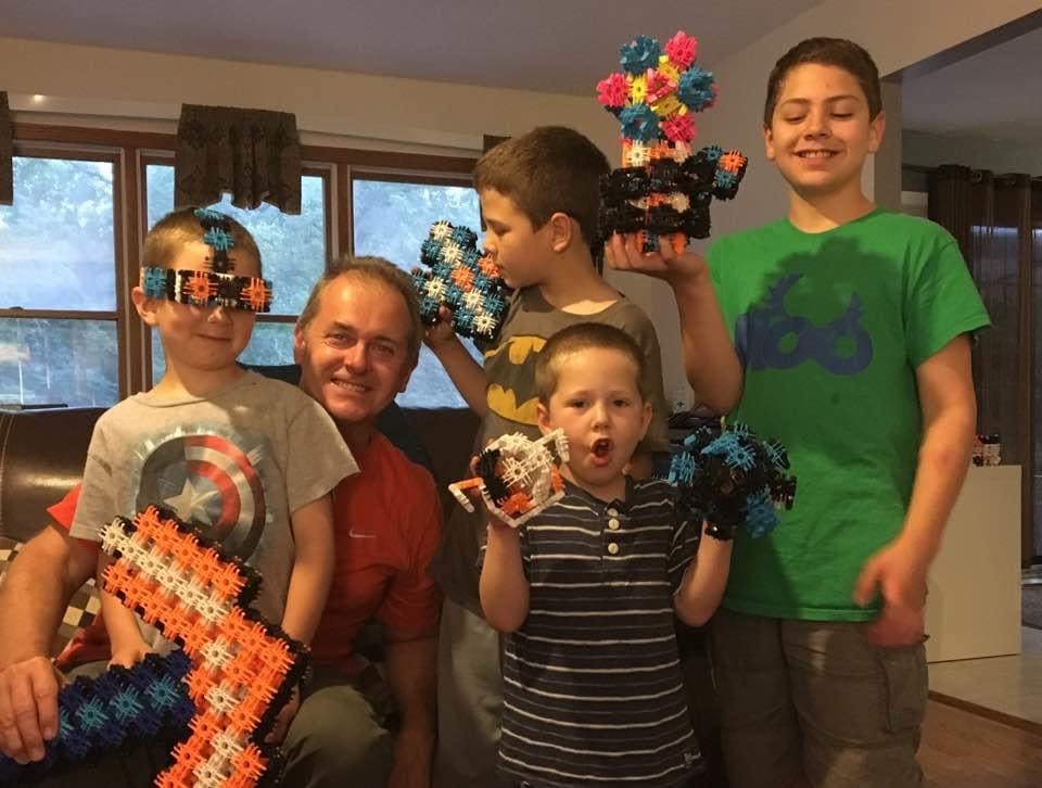 Meet Jonah - A Whale of an Inventor