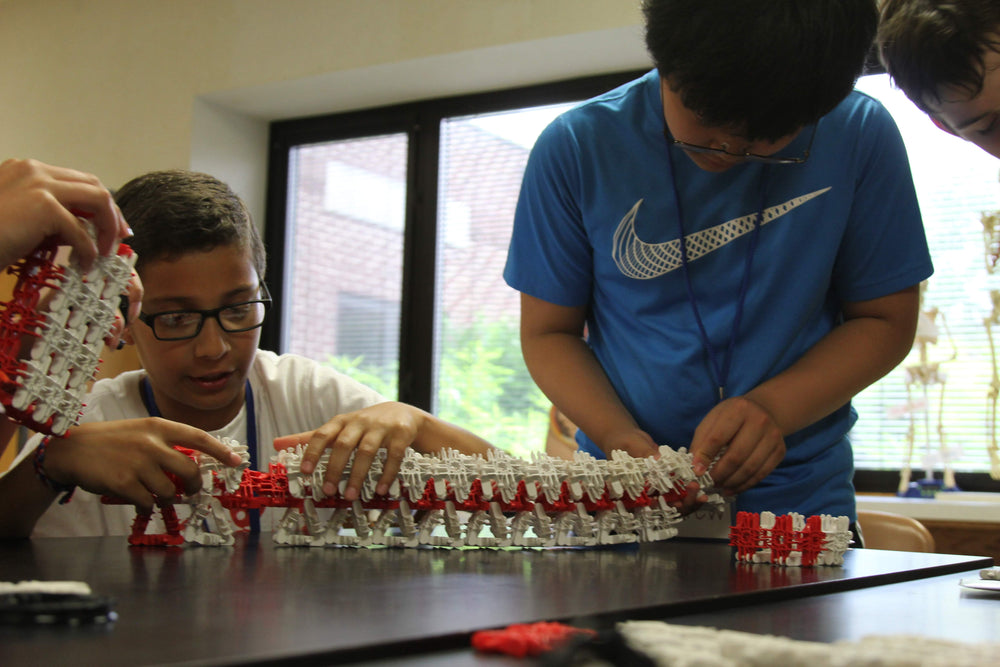 Five Ways to use Lux Blox in the Classroom