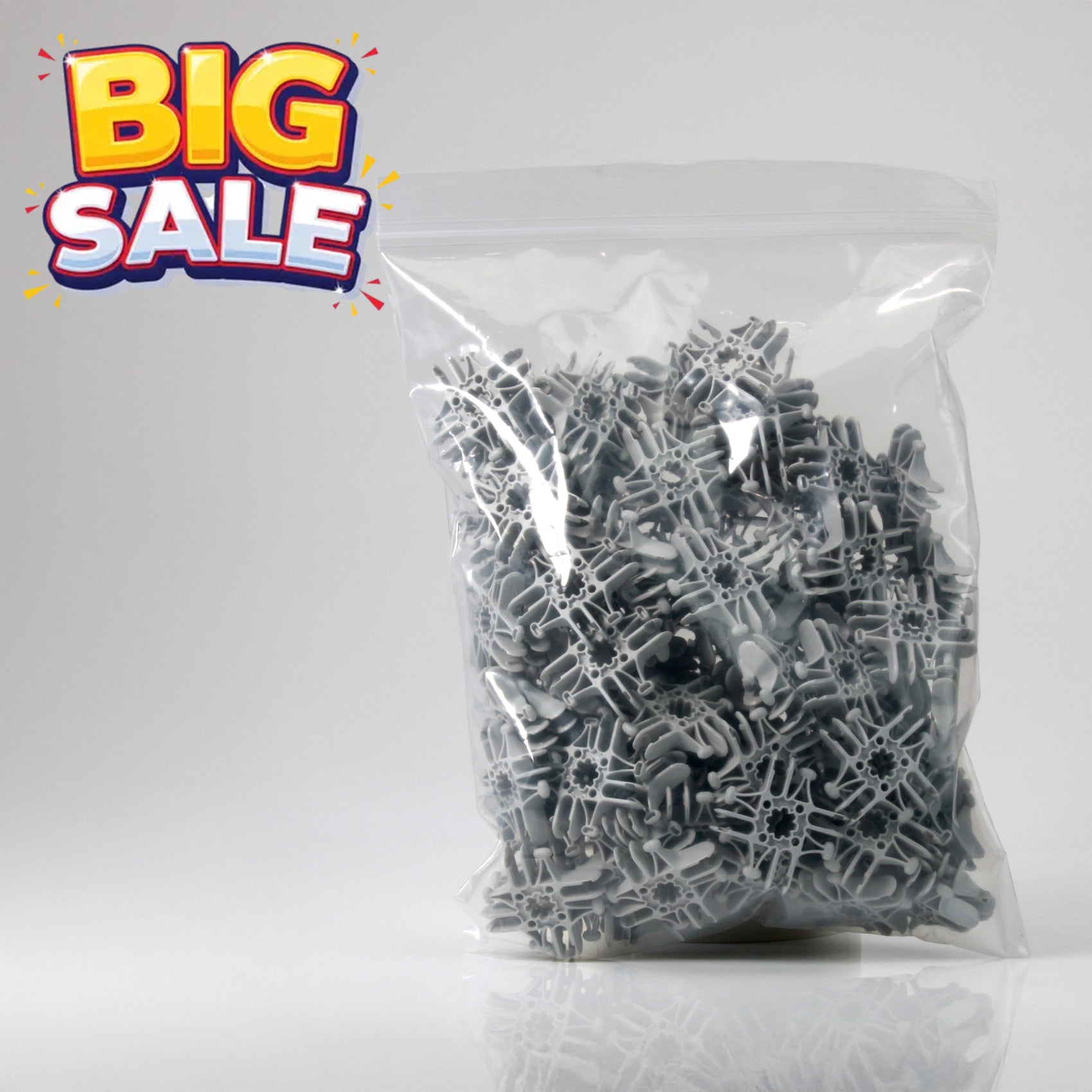 Squares - 100 Piece Set