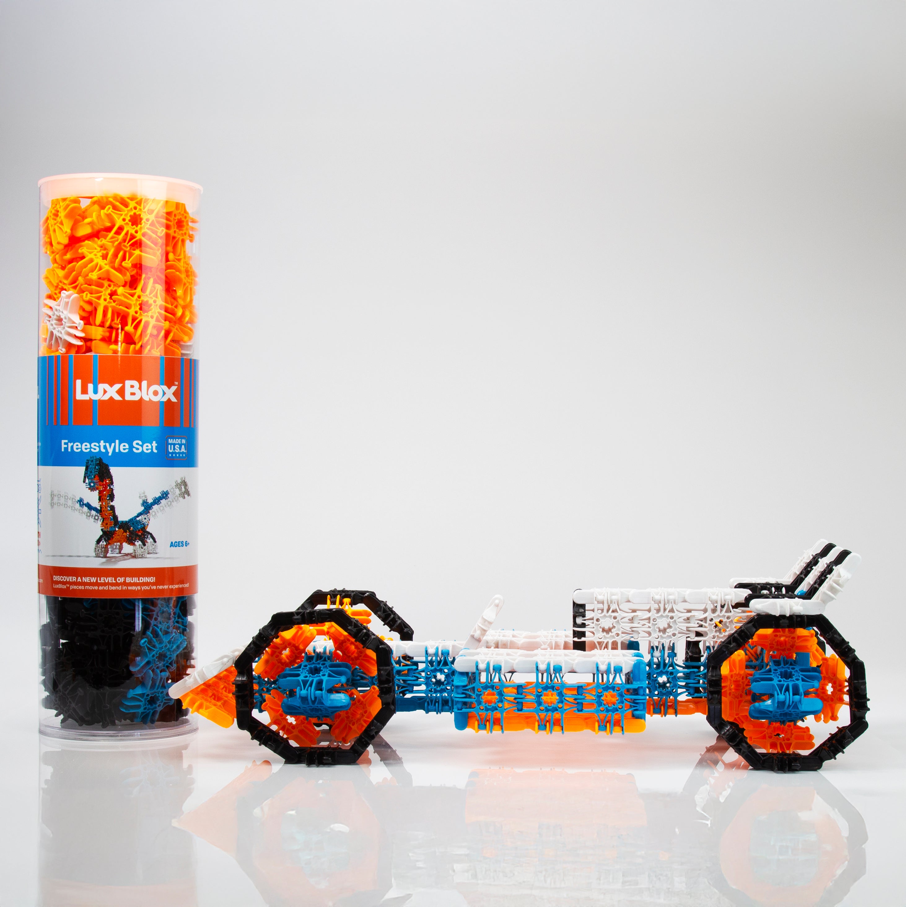 166 Lux™ Piece Kit - Lux Blox – LUX BLOX