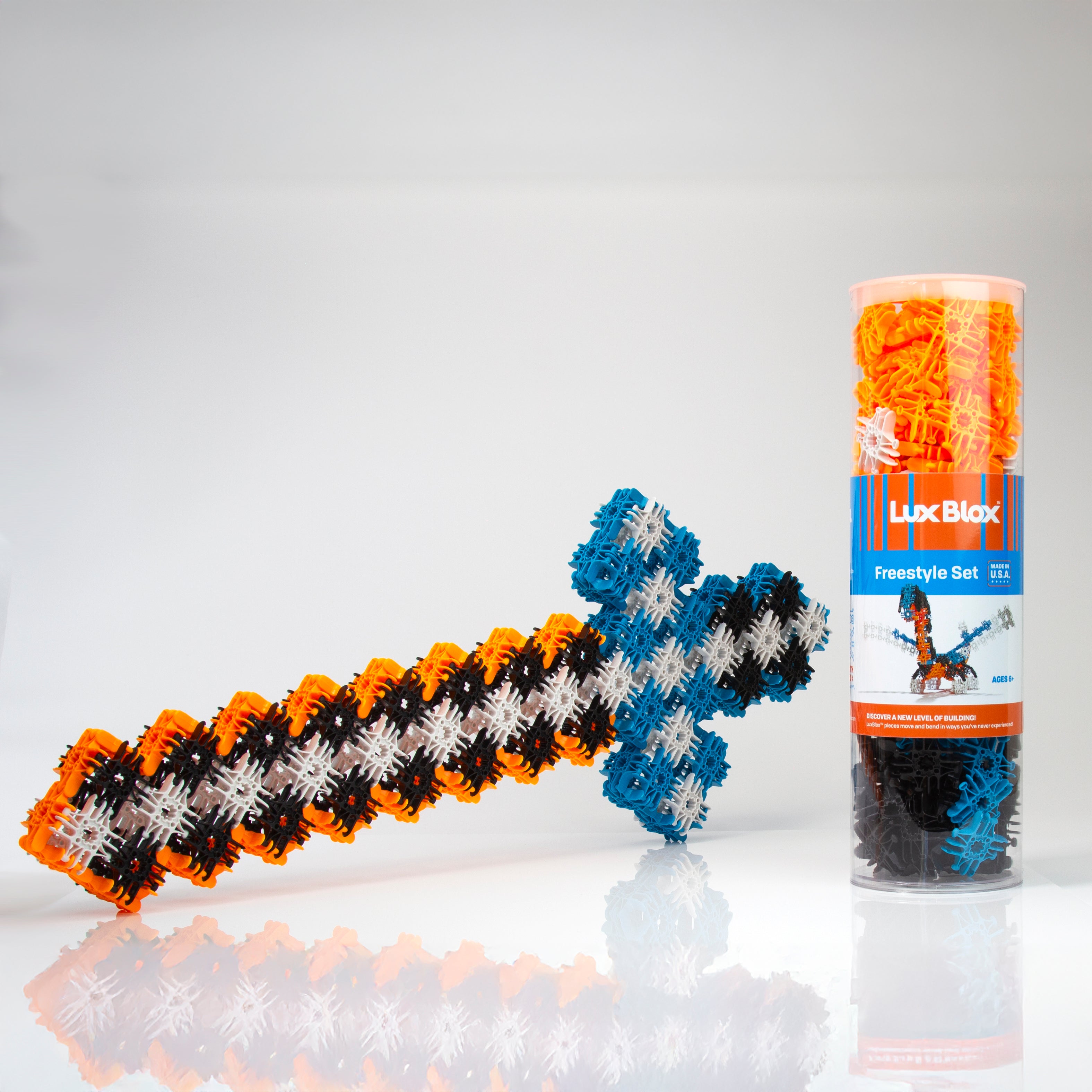 166 Lux™ Piece Kit - Lux Blox – LUX BLOX