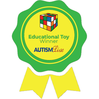 AUTISM LIVE EDUCATIONAL TOY WINNER 2022