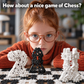 LUX BLOX CHESS SET