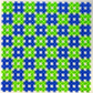 LUX BLOX CHESS SET
