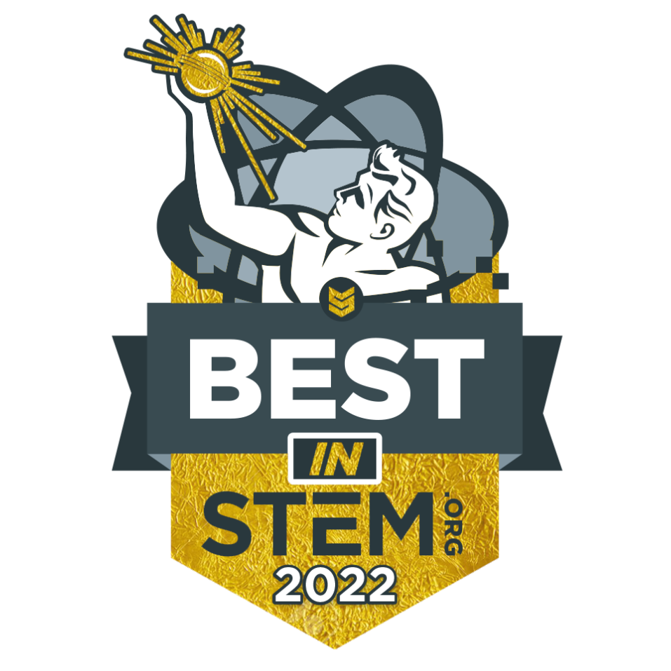 LUX BLOX 2022 BEST IN STEM DOT ORG