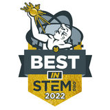 LUX BLOX 2022 BEST IN STEM DOT ORG