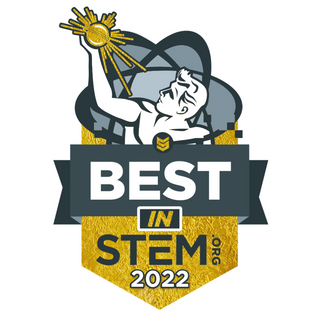 LUX BLOX 2022 BEST IN STEM DOT ORG