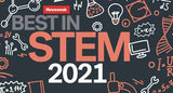 LUX BLOX NEWSWEEK 2021 BEST IN STEM