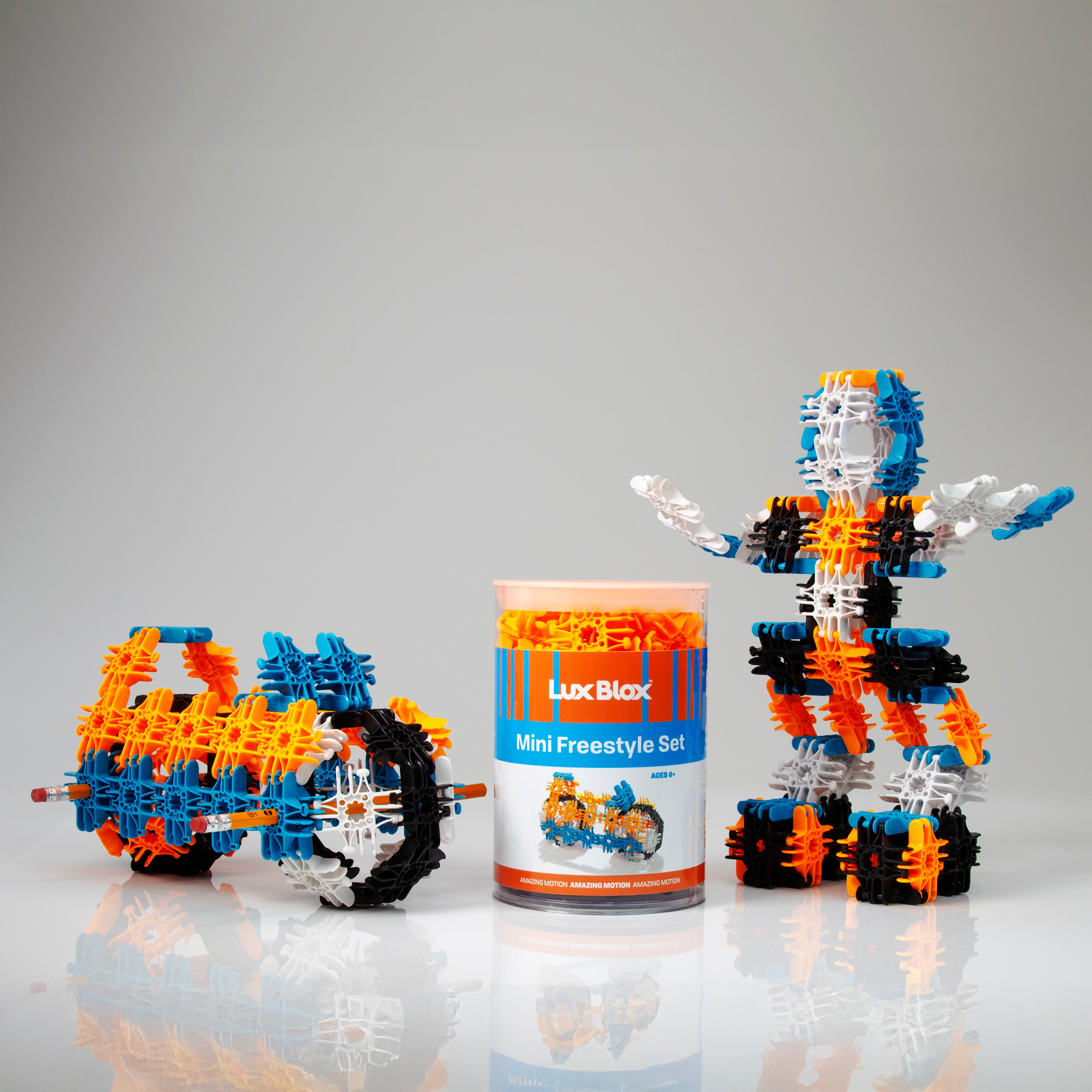 66 Piece Set - Lux Blox – LUX BLOX