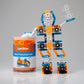 Mini Freestyle Set - 66 Piece Set
