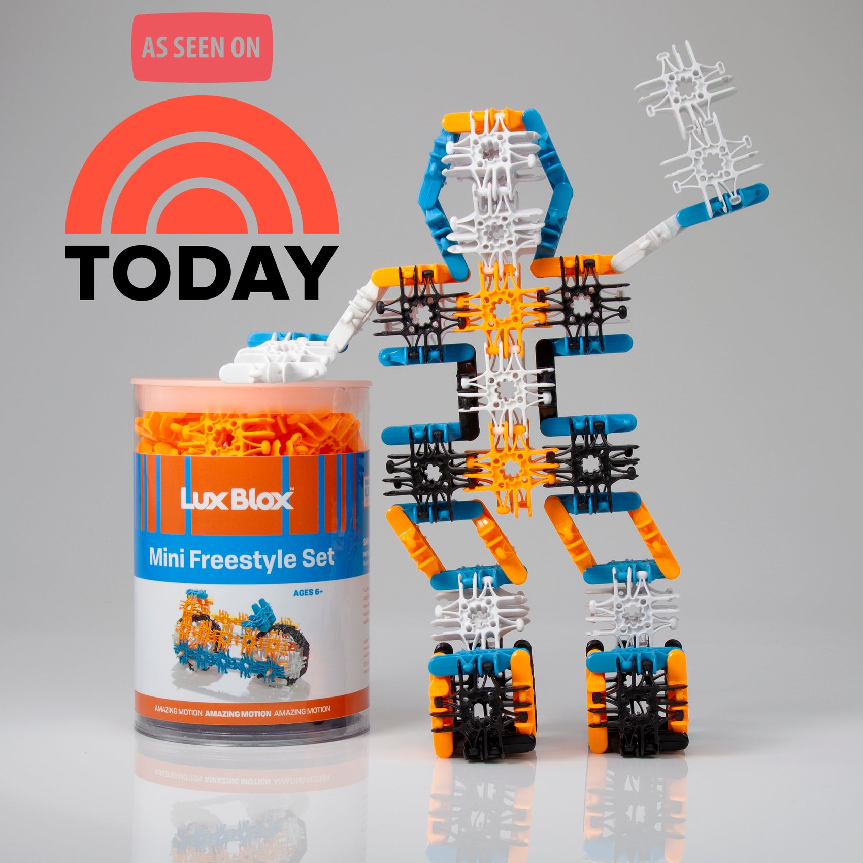 Mini Freestyle Set - 66 Piece Set