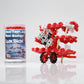 Mini Plane Triplane Red Baron