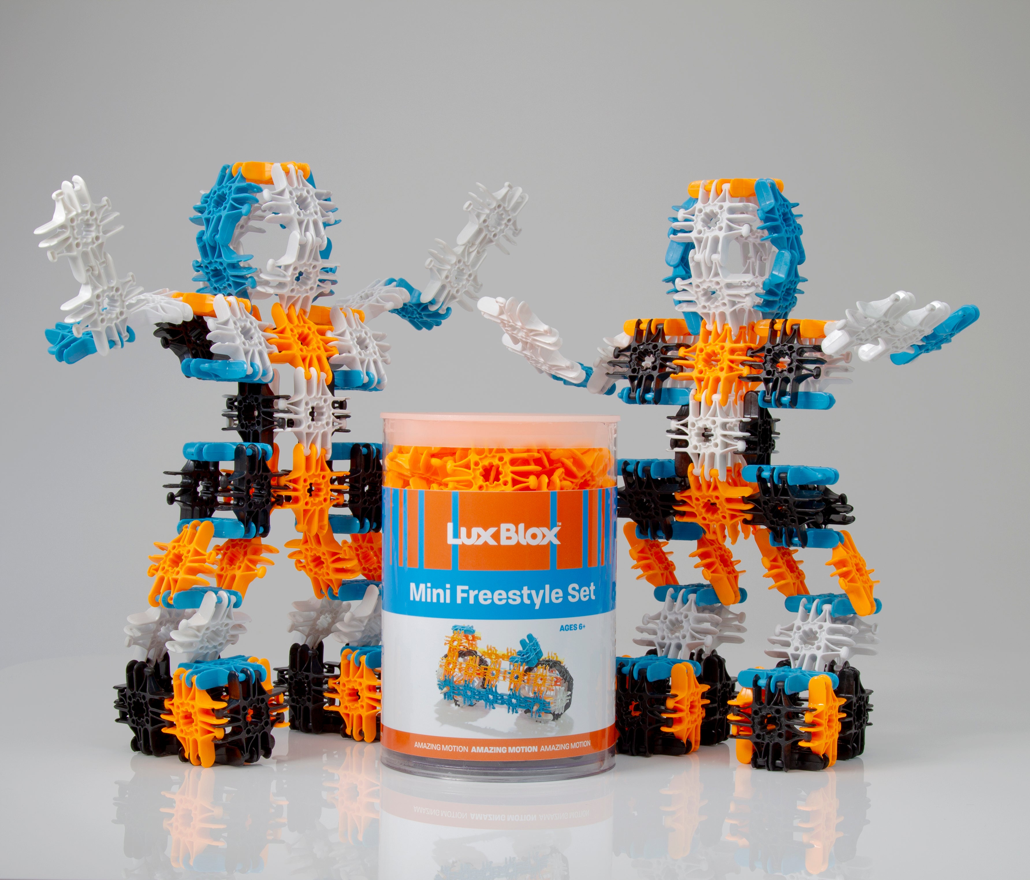 66 Piece Set - Lux Blox – LUX BLOX