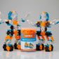 Mini Freestyle Set - 66 Piece Set