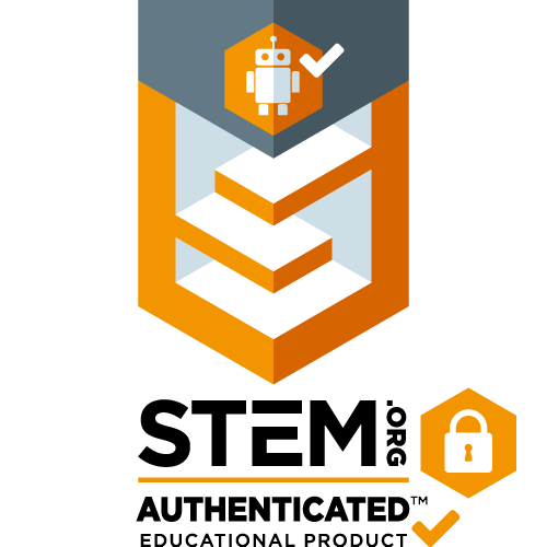 STEM.org Authenticated Educational Product Badge