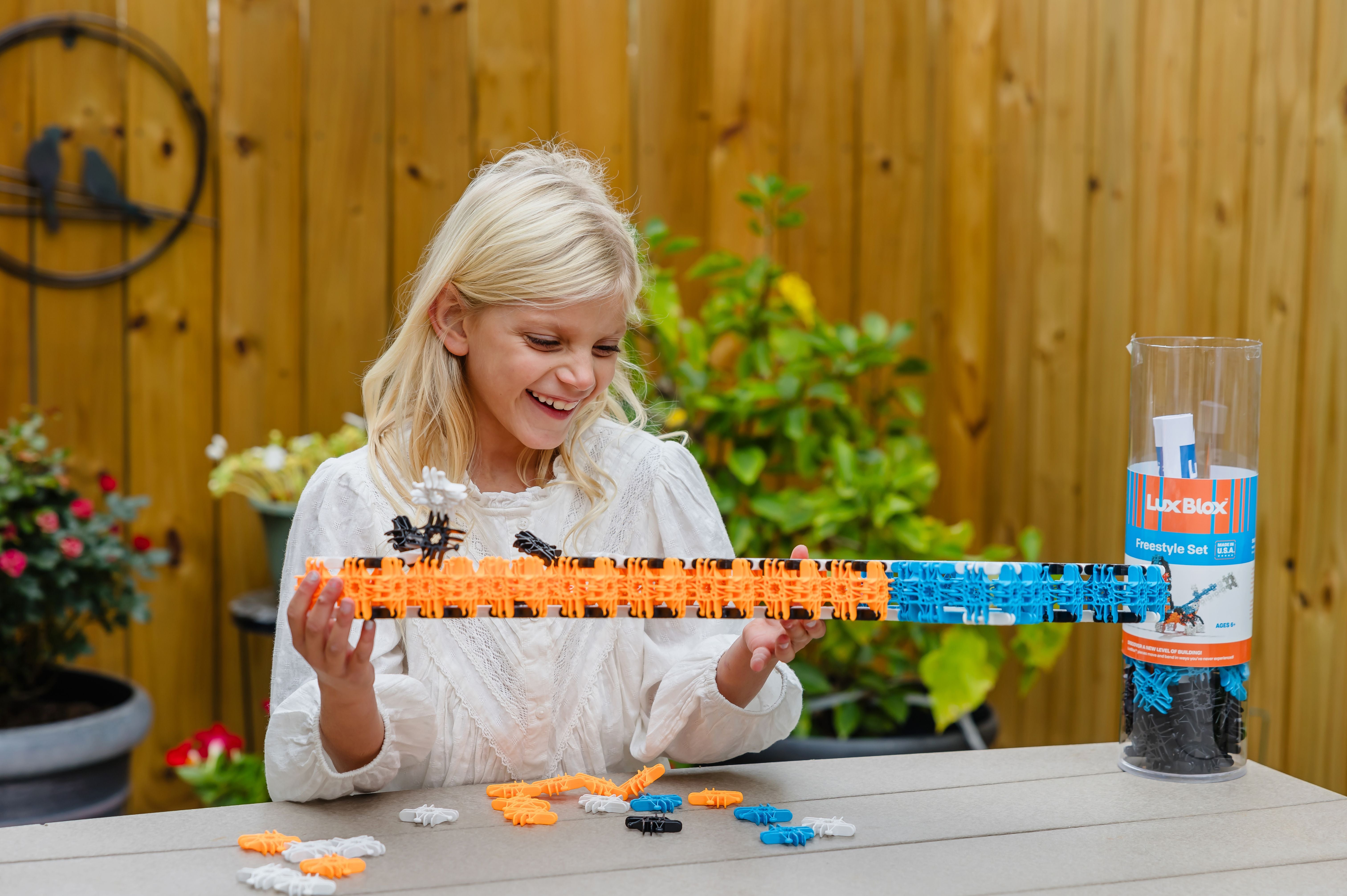 166 Lux™ Piece Kit - Lux Blox – LUX BLOX