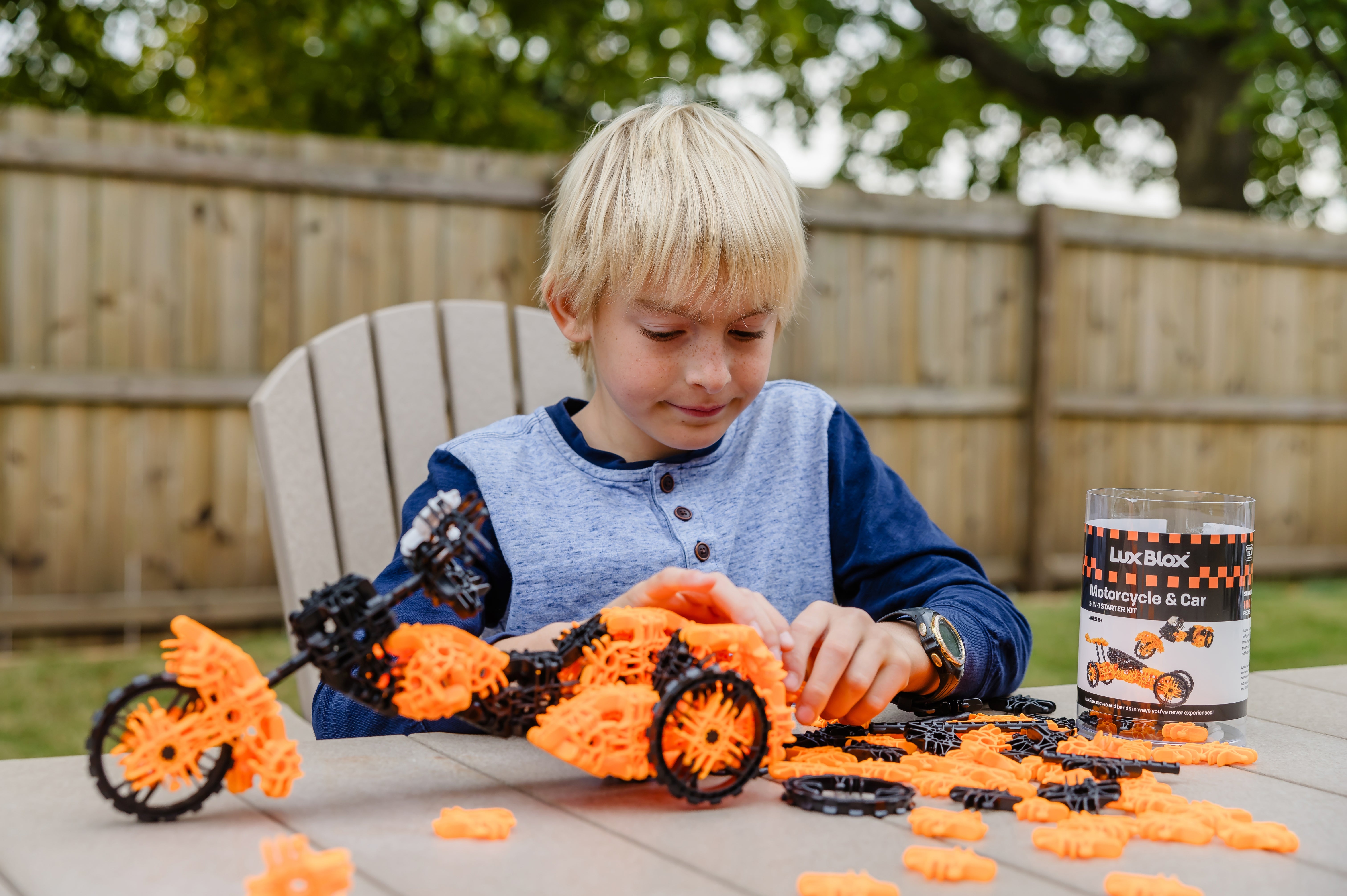 Lego motor starter kit online