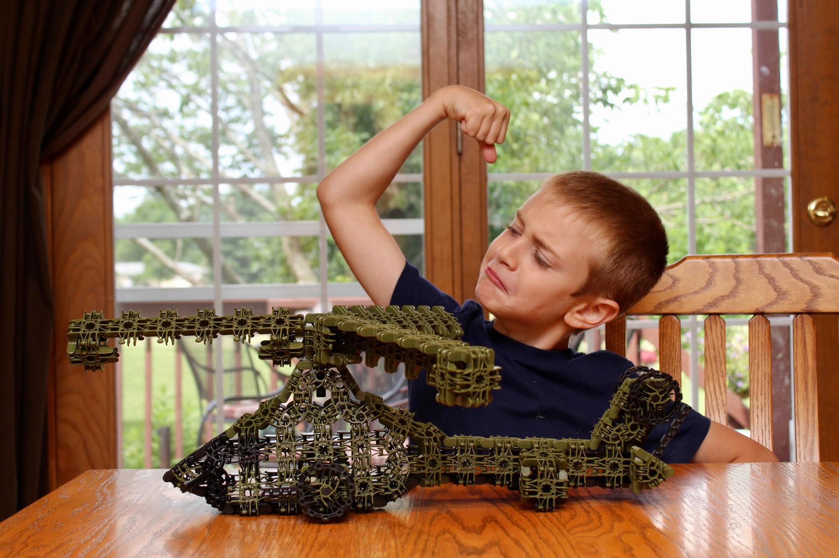 Banshee Helicopter