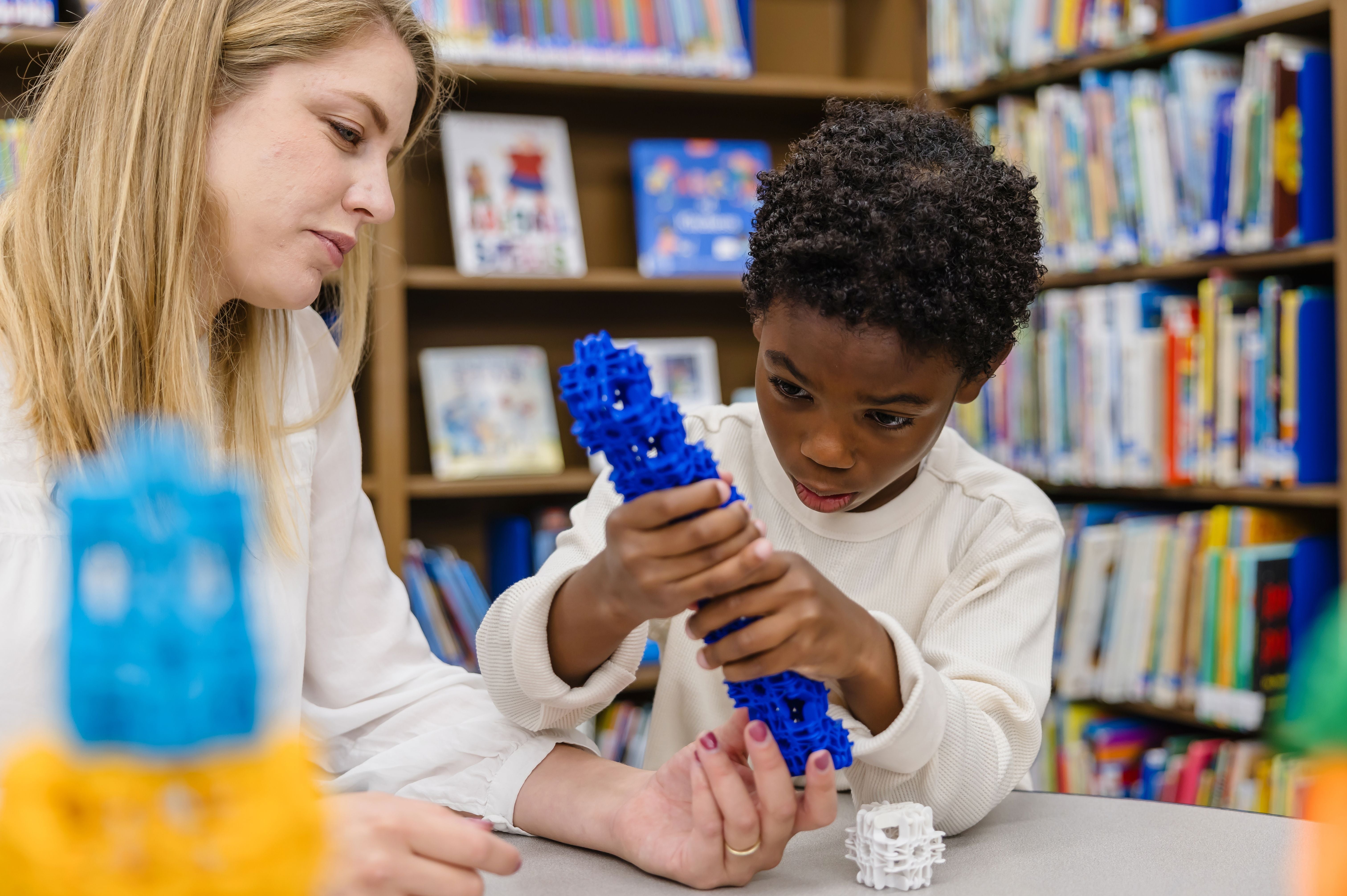 STEAM Accelerator: Small Group Set – LUX BLOX