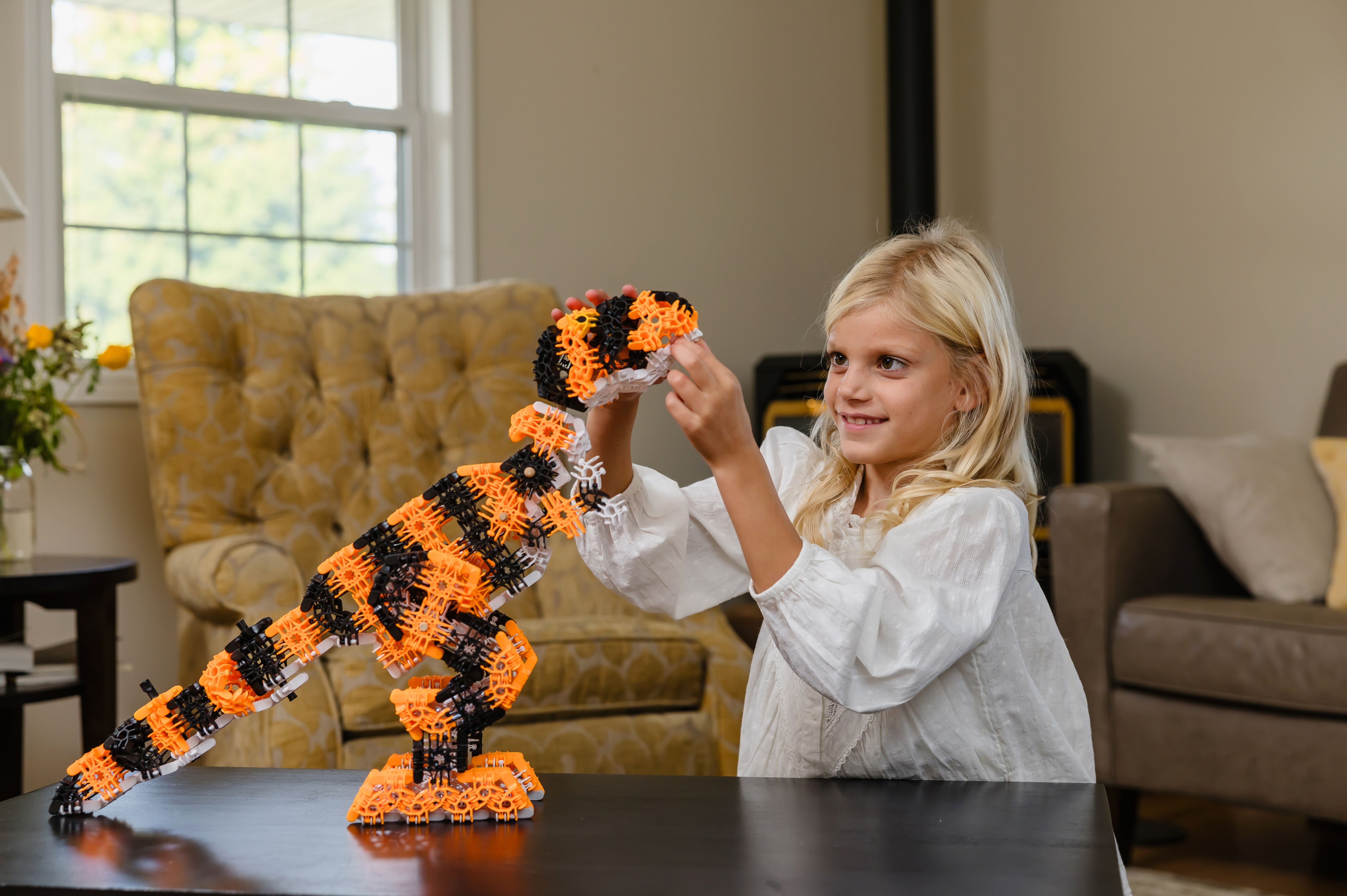 T-Rex – LUX BLOX