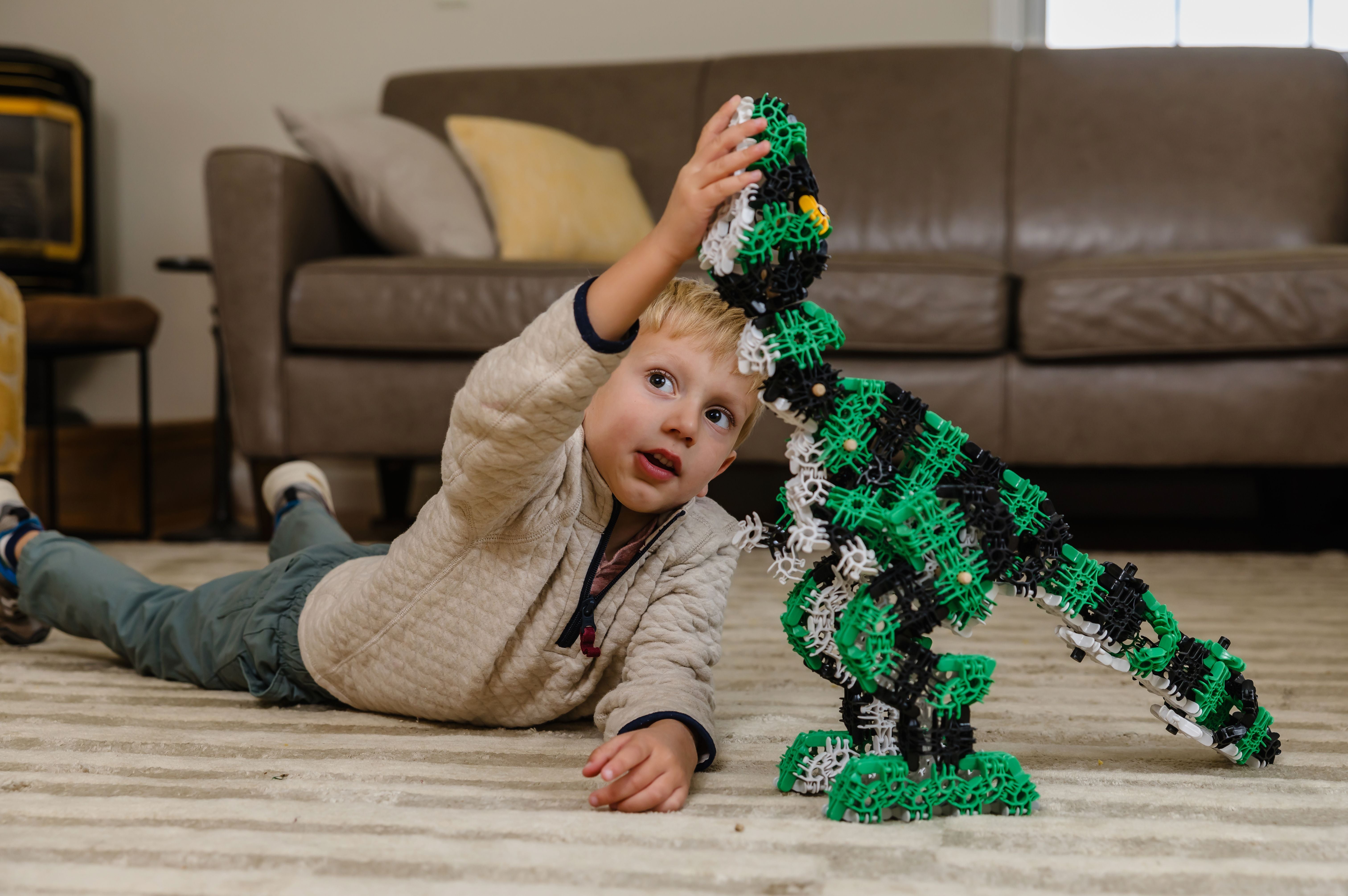T-Rex – LUX BLOX