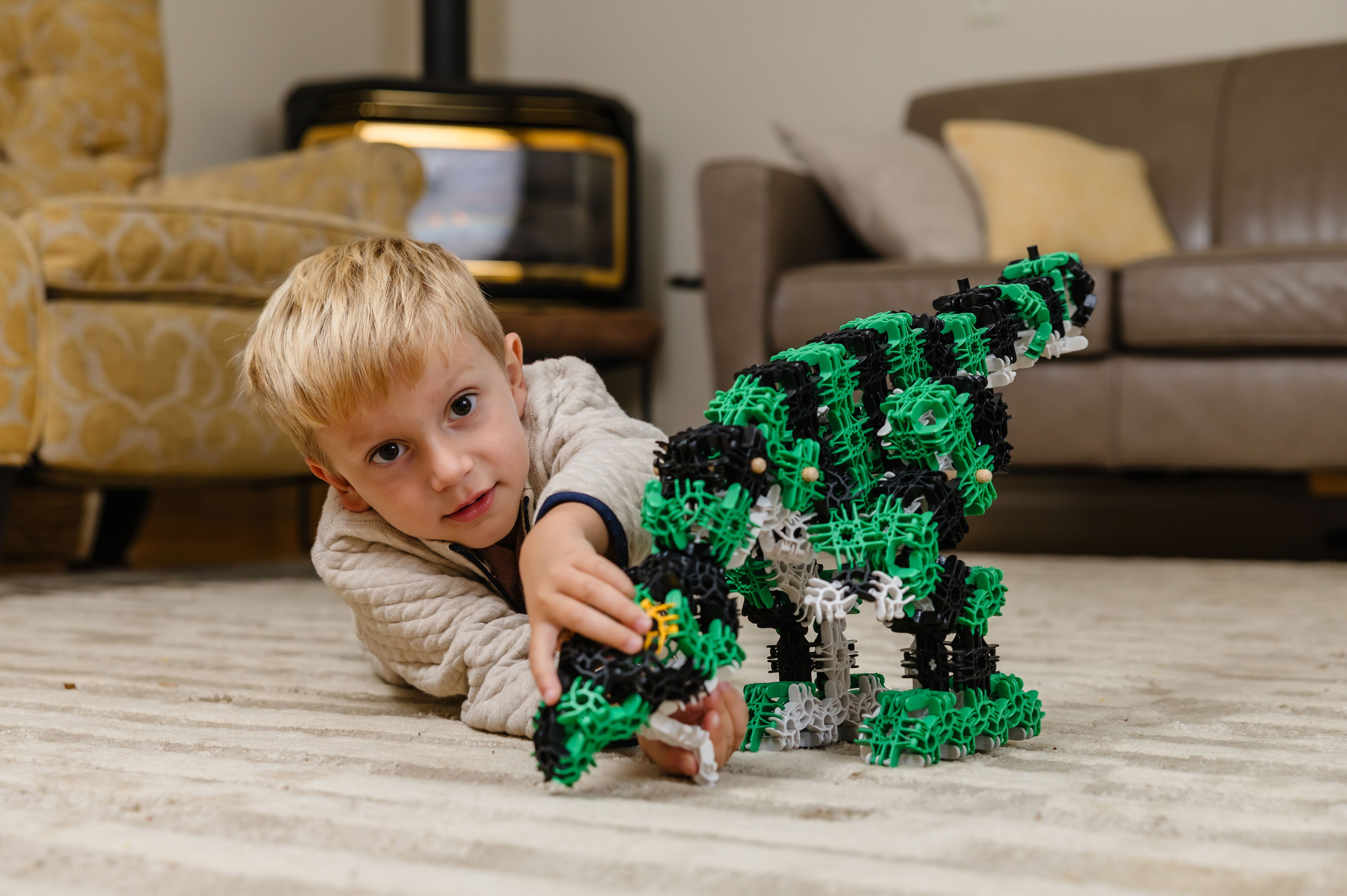 T-Rex – LUX BLOX