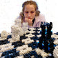 LUX BLOX CHESS SET