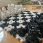 LUX BLOX CHESS SET
