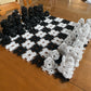 LUX BLOX CHESS SET