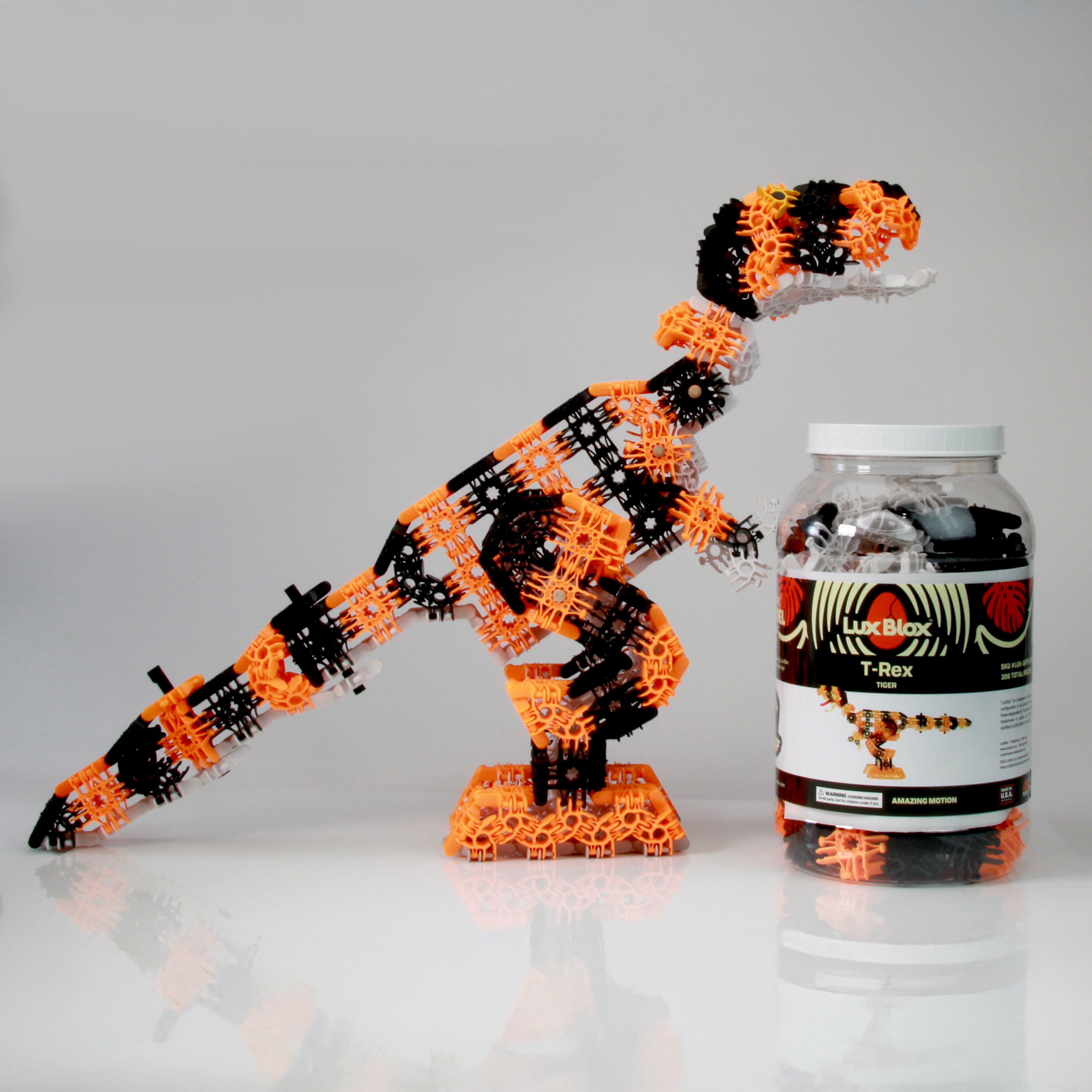 jurasiluxtrextigerwithmodel.