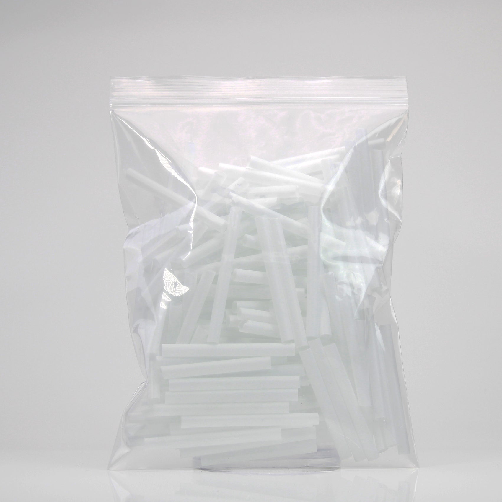 3 Inch Lux Tubes - 100 Pieces