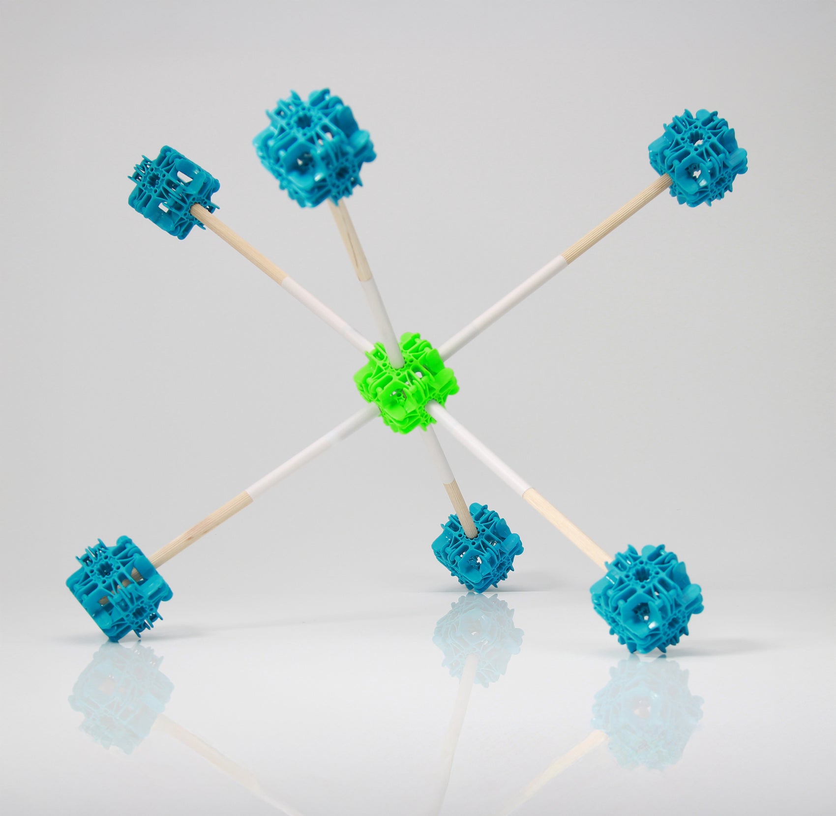 3 Inch Lux Tubes - 100 Pieces