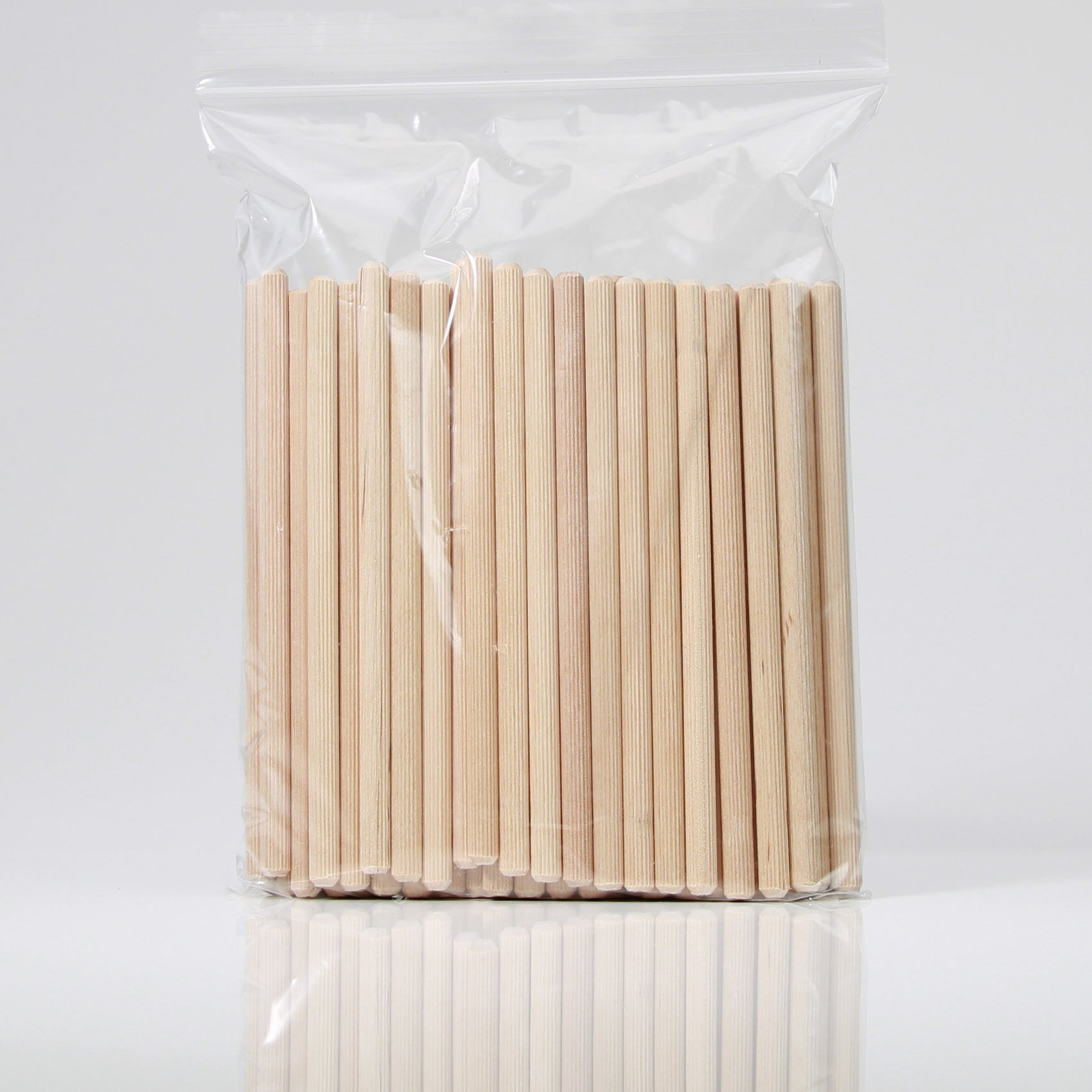 Six Inch Lux Strut 100 piece