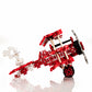 Red Baron Red Triplane Large