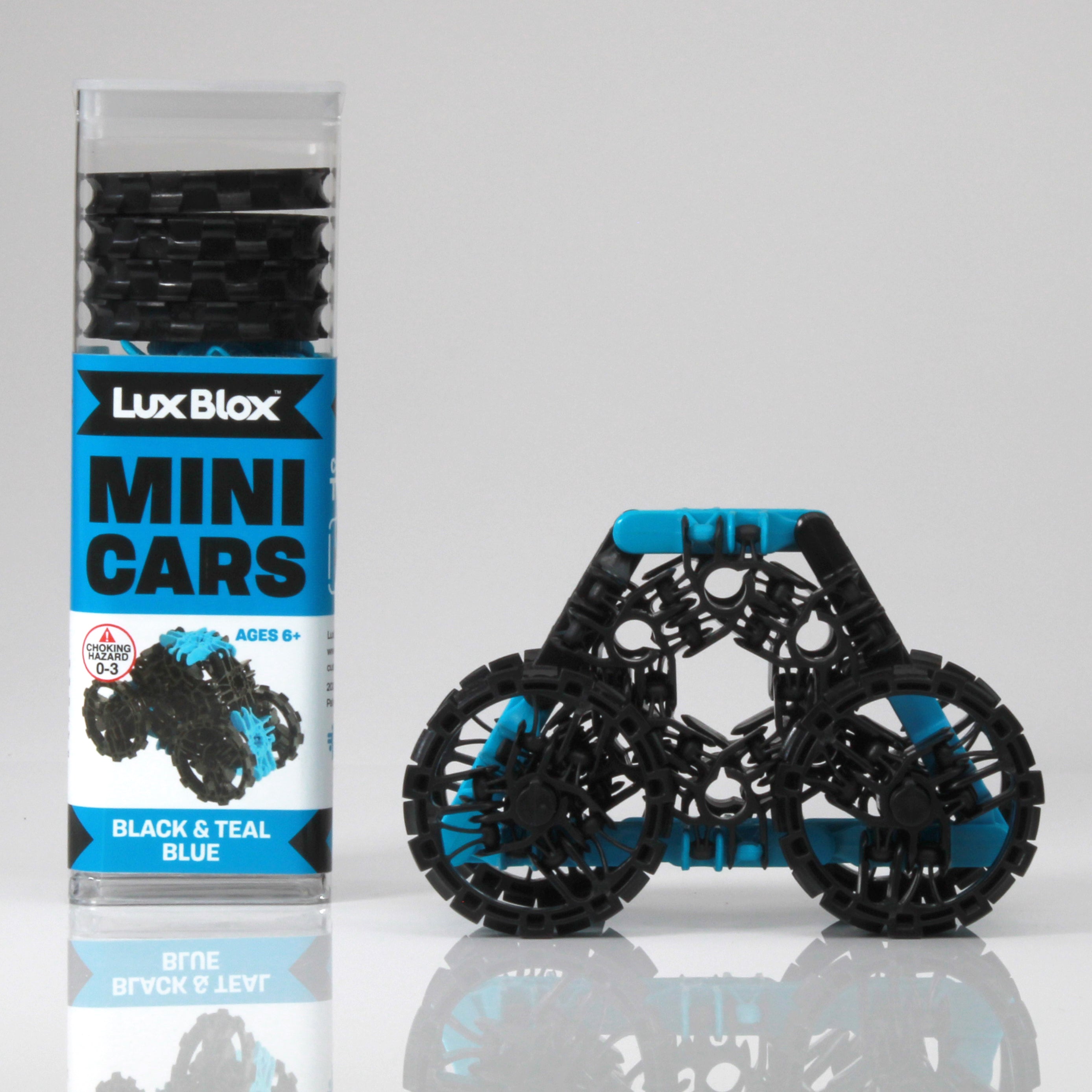 Mini Cars – LUX BLOX
