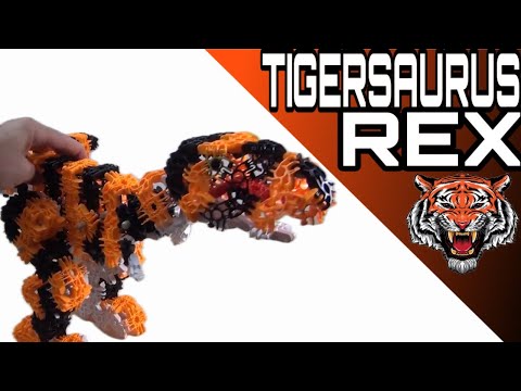 Jurassilux T-Rex Tiger