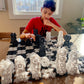 LUX BLOX CHESS SET