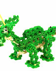 Jurassilux Triceratops Jade