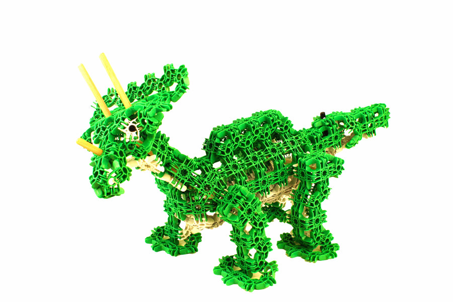 Jurassilux Triceratops Jade