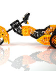 LUX BLOX Model Kit Motorcycle / Car 2-in-1 Fun 100 Piece Starter Pack 728028479362 LUX-100