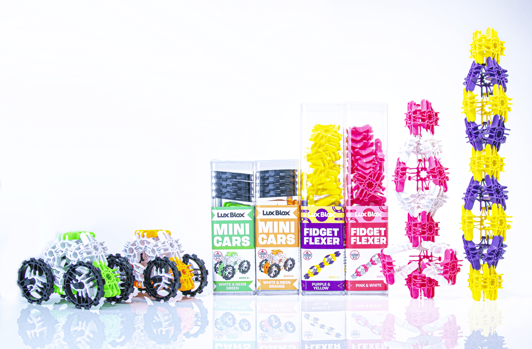 LUX BLOX Easter Bundle! LUX-EB