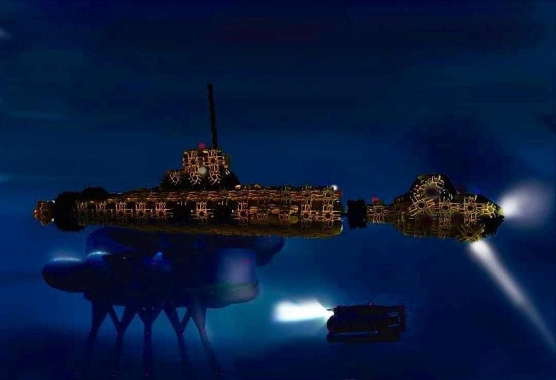 Yellow Submarine: Sea Adventure