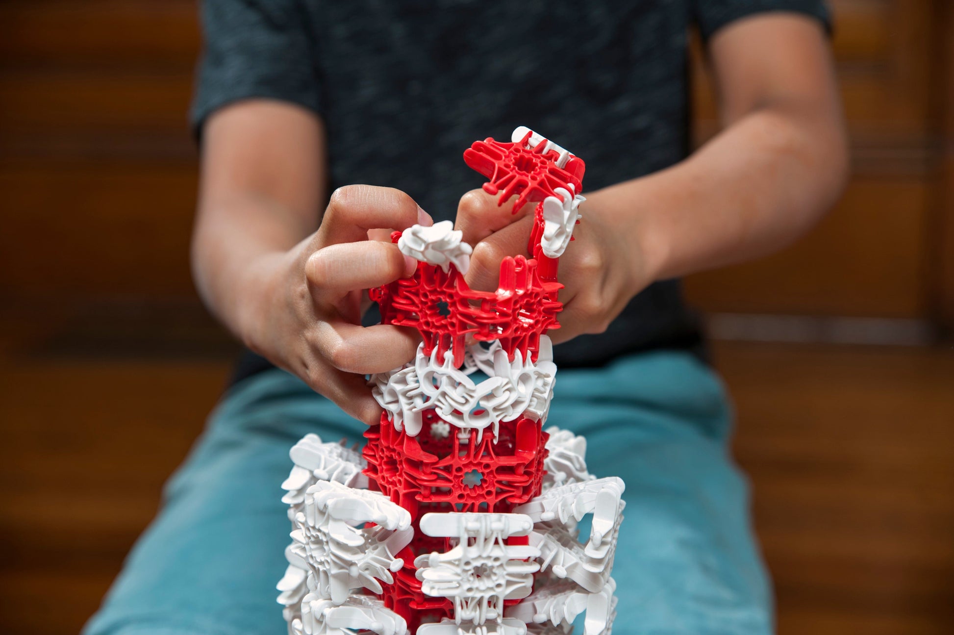 LUX BLOX Model Kit STEAM Inventor